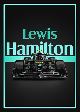 Lewis Hamilton Mercedes