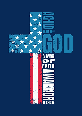 A Child of God a Man Faith