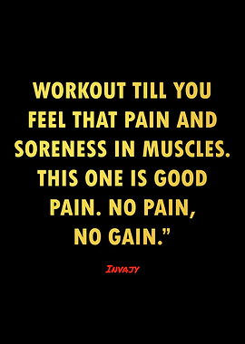 Gym Motivation Quotes