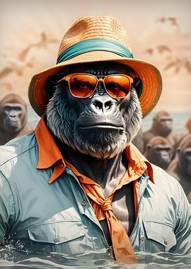 Sunny Sunday Morning