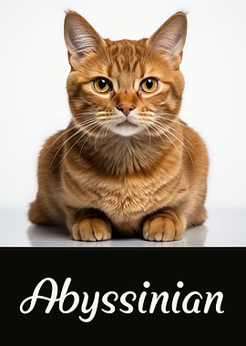 Abyssinian