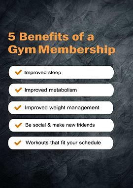 5 benefits exercising gym