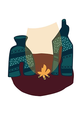 Ugly ancient village