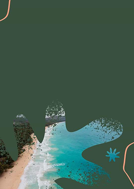 vertical poster design