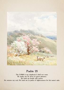 Psalm 23