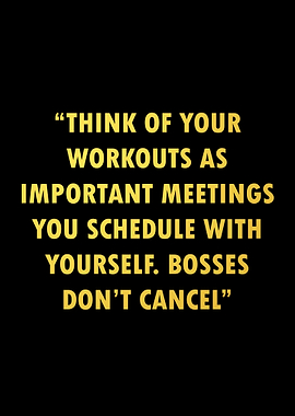 Gym Motivation Quotes