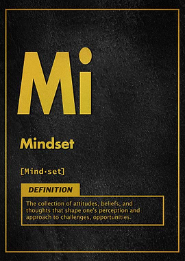 Mindset definition