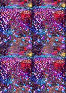 Bright Party Night Lights