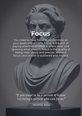 Focus