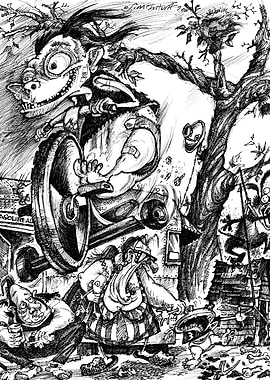 This is Whirlwind Wheelie