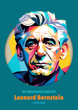 Leonard Bernstein WPAP