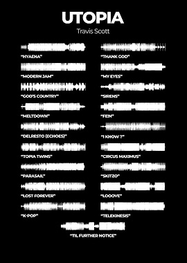 Utopia Travis Scott