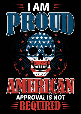 I m Proud Of America