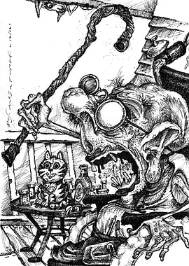 This is Grumblebottom