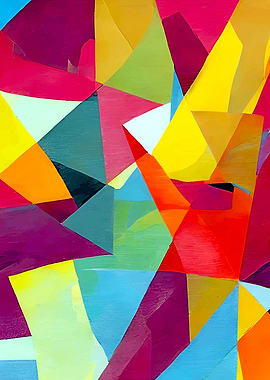 The Abstract Bohemian