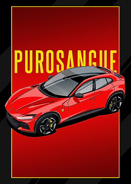 Ferrari Purosangue