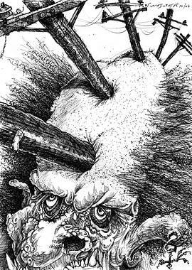 This is Polehead Pete