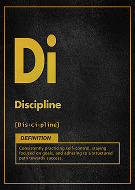 Discipline definition