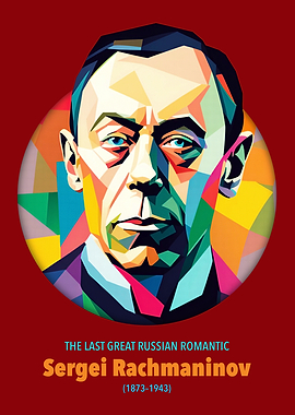 Sergei Rachmaninov WPAP