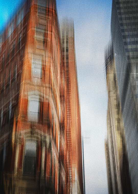 Urban Blur