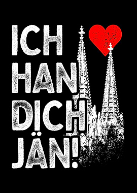 Koeln Ich Han Dich Jaen