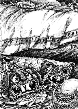 This is the Bedbane Trio