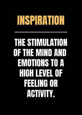 Inspiration Definition