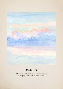 Psalm 19