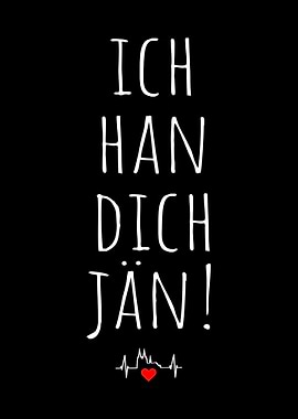 Koeln Ich Han Dich Jaen