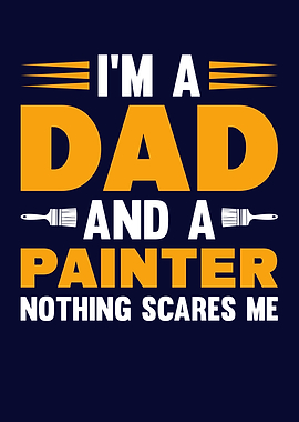 Funny Painter Varnisher