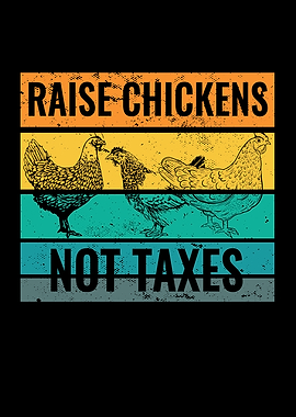 Farm Life Raise Chickens