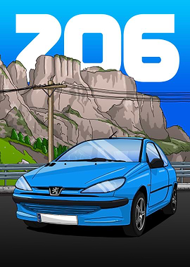 Peugeot 206