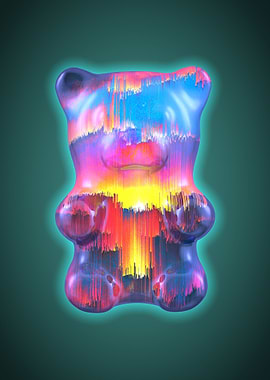 Gummy Bear 14