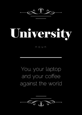 Definition of University