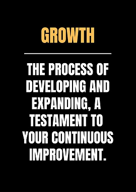 Growth Motivational Quotes