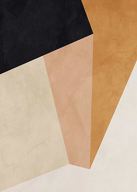 GEOMETRIC ABSTRACT SHAPES