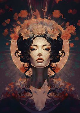 Japanese Enlightened Girl