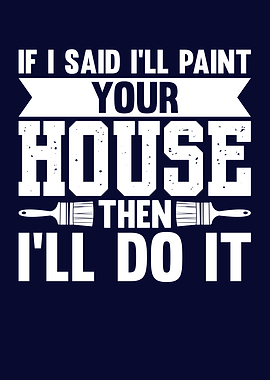 Funny Painter Varnisher