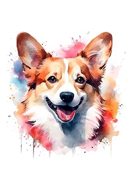 Pembroke Welsh Corgi Dog