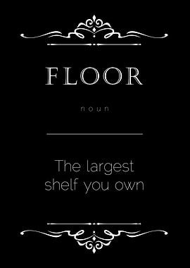 Definition of Floor
