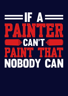 Funny Painter Varnisher