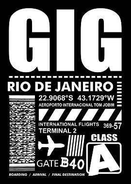 Rio de Janeiro Airport