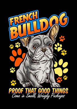 French Bulldog Frenchie