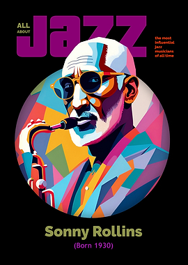 Sonny Rollins wpap