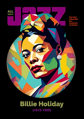 Billie Holiday wpap