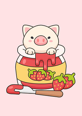 Pig Cute Animal