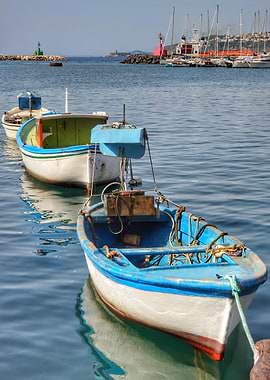 Boat Sailing Boats Ocean