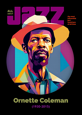 Ornette Coleman WPAP