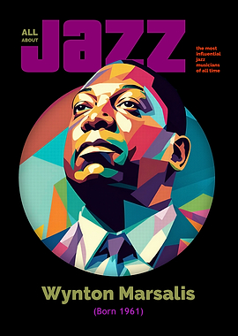 Wynton Marsalis wpap