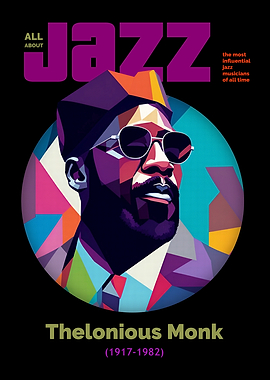 Thelonious Monk wpap
